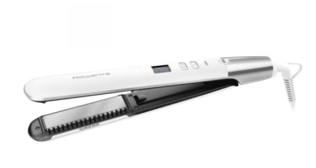 Rowenta SF4650F0 Volumizer Haarglätter für glattes Haar und mehr Volumen beim Styling