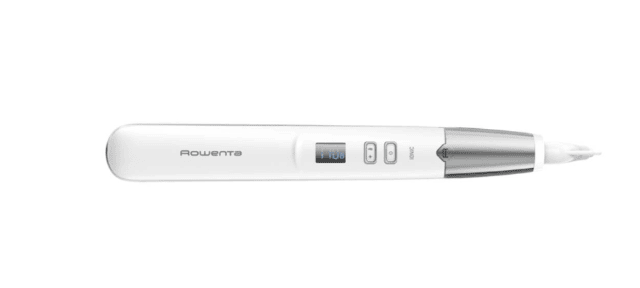 Rowenta SF4650F0 Volumizer Haarglätter für glattes Haar und mehr Volumen beim Styling