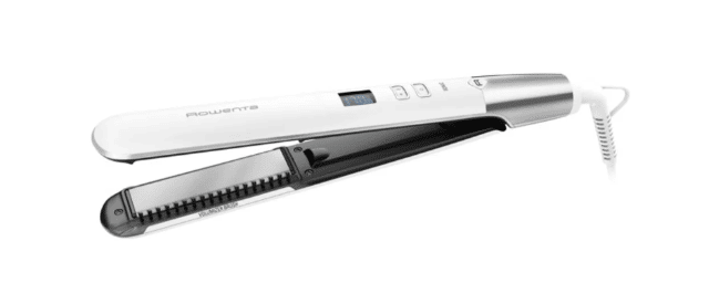 Rowenta SF4650F0 Volumizer Haarglätter für glattes Haar und mehr Volumen beim Styling