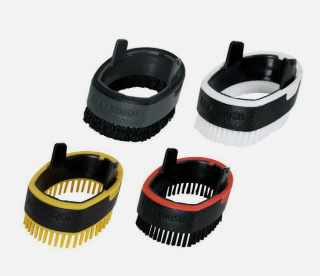 Rowenta ZR904201 Bürstenset 4-teilig für effektive Reinigung und vielseitige Anwendung