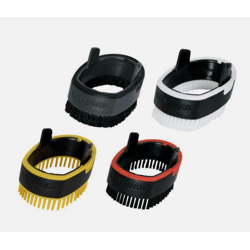Rowenta ZR904201 Bürstenset 4-teilig für effektive Reinigung und vielseitige Anwendung