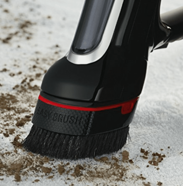 Rowenta ZR904201 Bürstenset 4-teilig für effektive Reinigung und vielseitige Anwendung