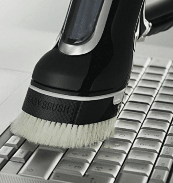Rowenta ZR904201 Bürstenset 4-teilig für effektive Reinigung und vielseitige Anwendung