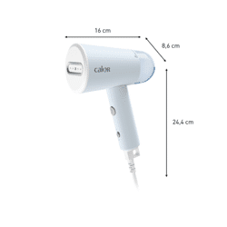 Calor DT1024C0 hand steamer for fast smoothing and easy everyday use