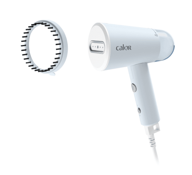 Calor DT1024C0 Handdampfer für schnelles Glätten und einfache Anwendung im Alltag