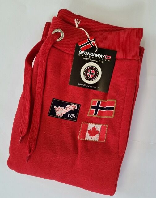 Herren Sporthose Geographical Norway