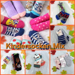 Kindersocken Mix 
