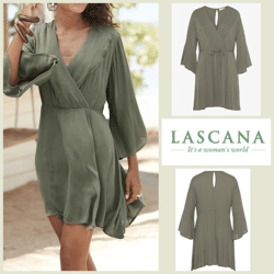 Kurzes Sommerkleid von Lascana