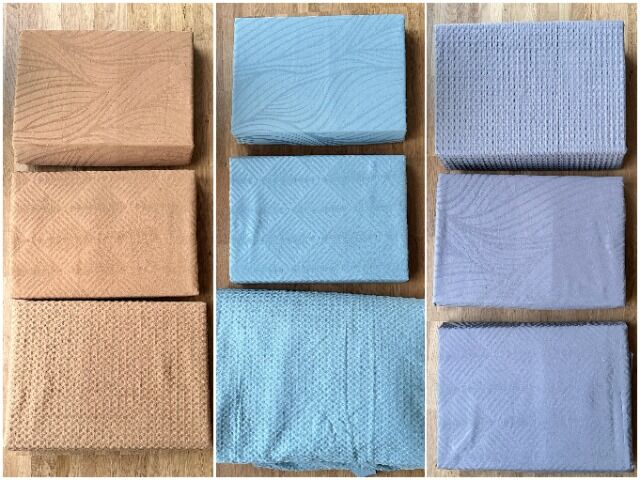 Premium Baumwoll Bettwäsche Set 155x220 cm OEKOTEX, gemischte Designs