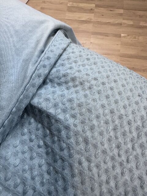 Premium Baumwoll Bettwäsche Set 155x220 cm OEKOTEX, gemischte Designs