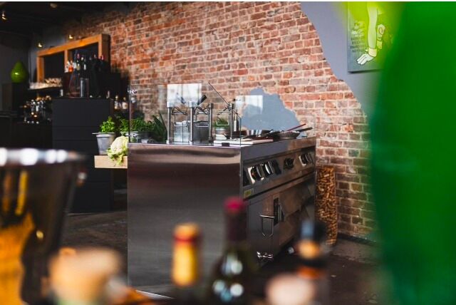 Silko Pasta-Showküche NP: 30.000 Euro 100 Stück verfügbar