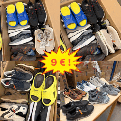 9 € Dockers Markenschuhe Mix Kategorie A Muster Herren Damen Größen 41–42 37 neue Modelle originaler Stock Lager Deutschland Versand weltwei
