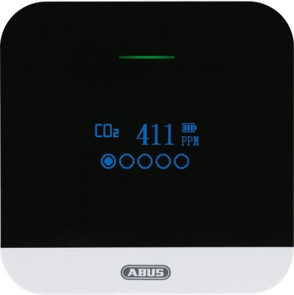 ABUS AirSecure CO2-Überwachung CO2WM110 (EAN:4003318679643)