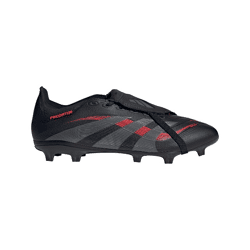 Adidas PREDATOR LEAGUE FT FG/MG core black/grey four/lucid red