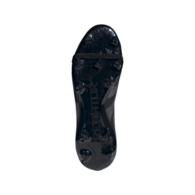 Adidas PREDATOR LEAGUE FT FG/MG core black/grey four/lucid red