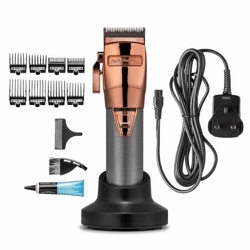 BaByliss PRO Schnurloser Super Motor Clipper - Rose Gold