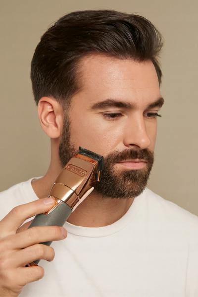 BaByliss PRO Schnurloser Super Motor Clipper - Rose Gold