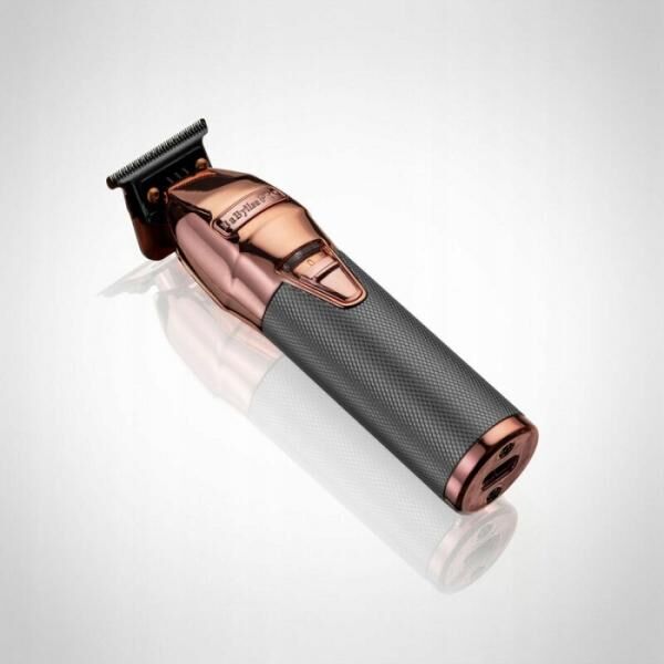 BaByliss PRO Super Motor Skelett-Trimmer - Rose Gold
