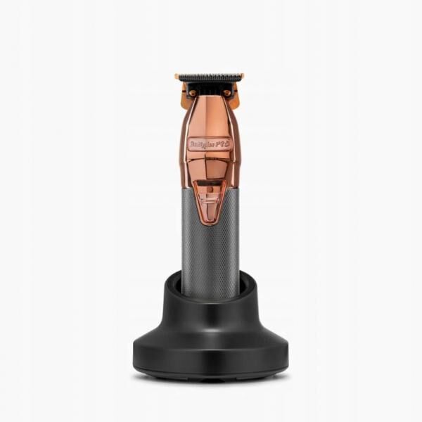 BaByliss PRO Super Motor Skelett-Trimmer - Rose Gold