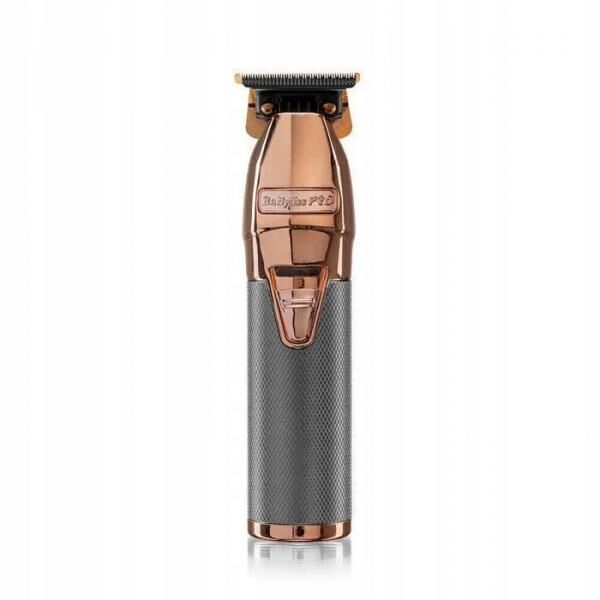 BaByliss PRO Super Motor Skelett-Trimmer - Rose Gold