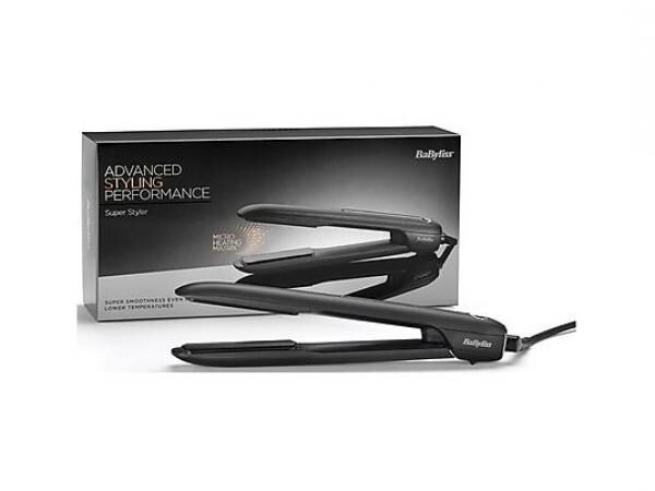 BaByliss PRO Ultimate MHM Corded Straightener - Haarglätter