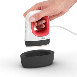 Cricut EasyPress Mini Raspberry - kompakte Heizpresse für HTV, Infusible Ink und Sublimation, EAN 093573572029