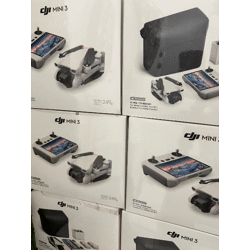 DJI DROHNEN-POSTEN | 100% SEALED | Fokus: Mini 4 Pro & Mini 3 Fly More | B2B