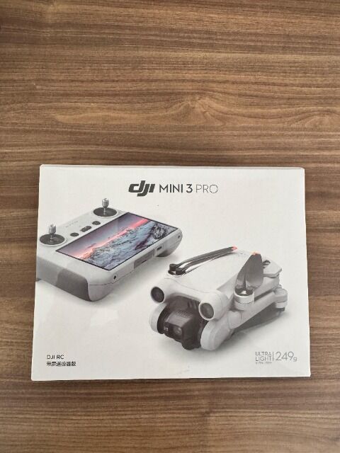DJI DROHNEN-POSTEN | 100% SEALED | Fokus: Mini 4 Pro & Mini 3 Fly More | B2B