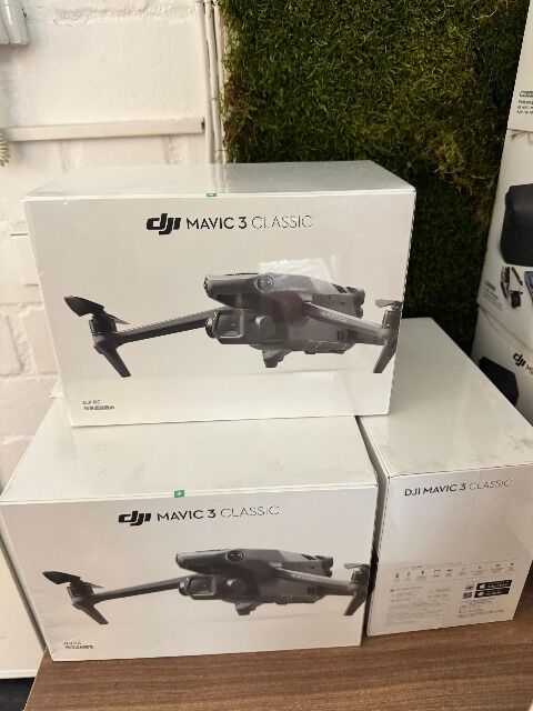 DJI DROHNEN-POSTEN | 100% SEALED | Fokus: Mini 4 Pro & Mini 3 Fly More | B2B