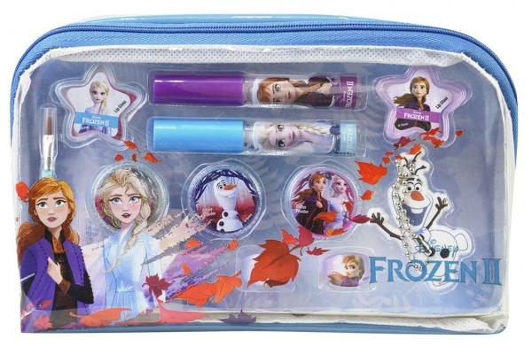 Frozen Essential Makeup Bag - Frozen II Schminktasche, Schminkset, EAN 4038033990087