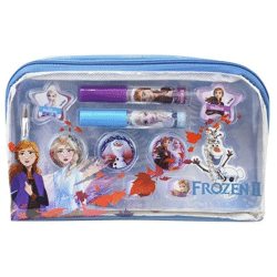 Frozen Essential Makeup Bag - Frozen II Schminktasche, Schminkset, EAN 4038033990087