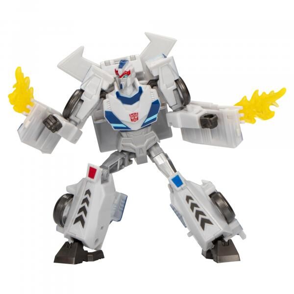 Hasbro Transformers EarthSpark Deluxe Class Prowl - 2-in-1 Figur, 12,7 cm, EAN 5010996209078