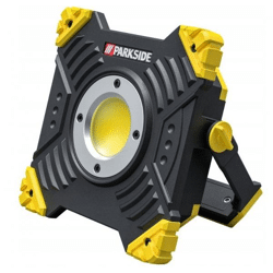 New Parkside LED worklight PAAL 6000 B2 2000 lm Workshop lamp