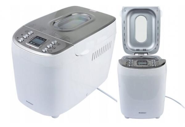 Neu Silvercrest SBB 850 Brot- und Marmeladenmaschine LIDL