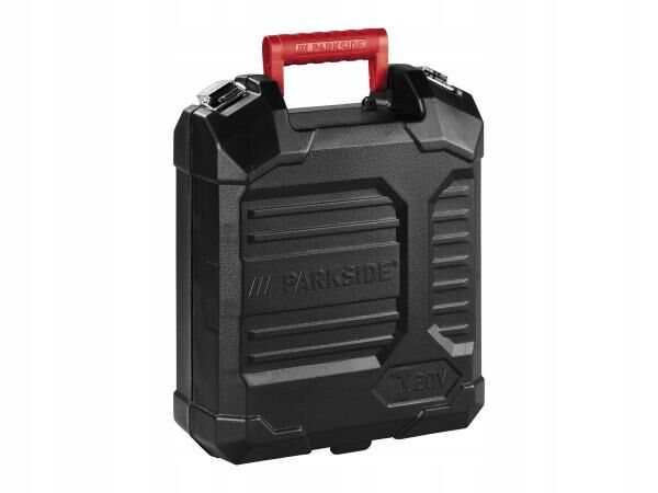 Parkside PHLGA 20-Li C2 - 20-Volt, 550°C, Akku-Gerber, Düsen, Koffer, EAN 4334036006214
