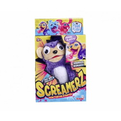 Smoby, Screamer Z ours, Z lapin, Z singe - Spielzeug für Kinder