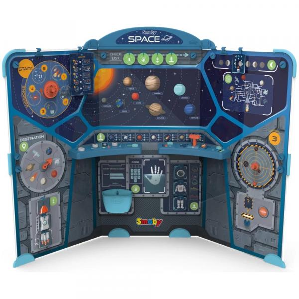 Smoby Space Center - interaktive Raumstation für Kinder