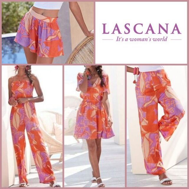 Summer clothing mix from Lascana 
