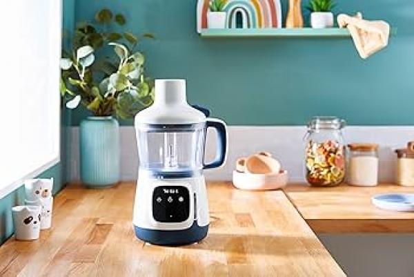 Tefal Yummy Gourmet HB55W4 / HB55W430 - Baby Cooker 4-in-1, 600 W, 0,8 l, EAN 3016667247594