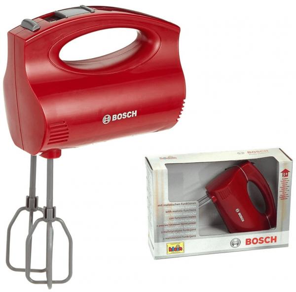 Theo Klein 9574 Bosch Handmixer - Kinderhandmixer, Haushaltswaren Spielzeug, EAN 4009847095749