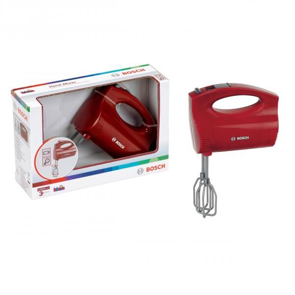 Theo Klein 9574 Bosch Handmixer - Kinderhandmixer, Haushaltswaren Spielzeug, EAN 4009847095749