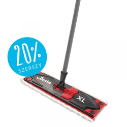 Vileda Ultramax XL Flachmopp für die Bodenreinigung, EAN 4023103212220