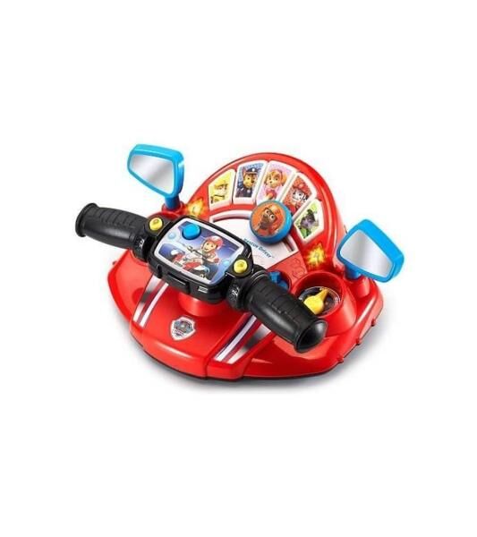 VTech Pat#039;Patrouille Super Pilot Educatif - Französische Version