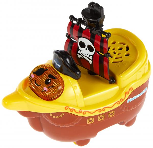 VTech Tut Tut Babybadewanne - Piratenschiff deutsche Version