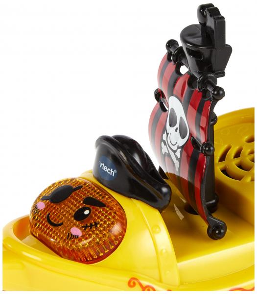 VTech Tut Tut Babybadewanne - Piratenschiff deutsche Version