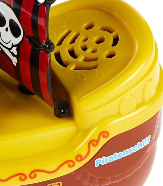 VTech Tut Tut Babybadewanne - Piratenschiff deutsche Version