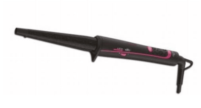 Calor CF3242C0 konischer Lockenstab für definierte Locken und einfaches Styling
