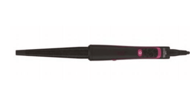 Calor CF3242C0 konischer Lockenstab für definierte Locken und einfaches Styling