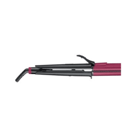 Calor CF4512C0 3-in-1 Haarglätter für Glätten, Wellen und vielseitiges Styling