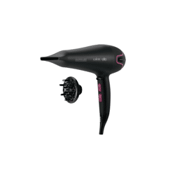 Calor CV8732C0 Infini Pro Elite Haartrockner für schnelles Trocknen und professionelles Styling